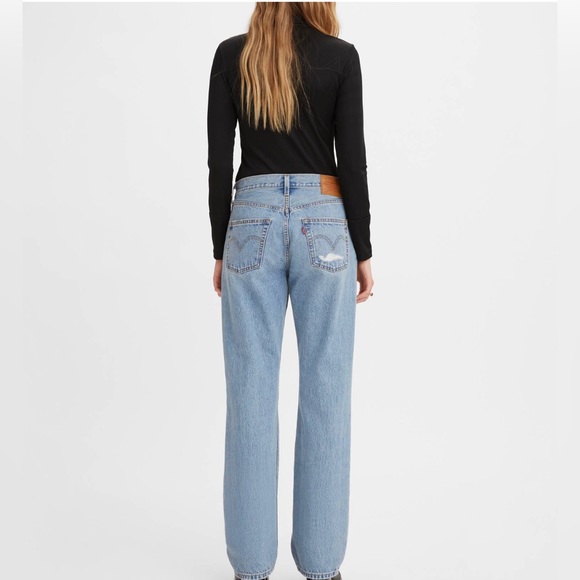 NWOT Levi’s 90s 501 jeans - Picture 5 of 5